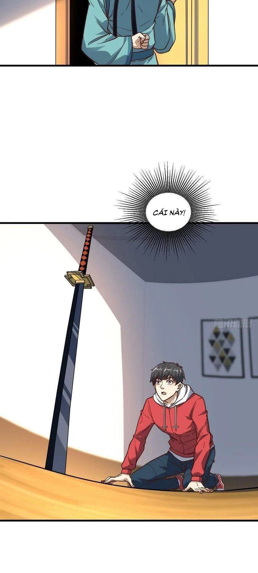 Cao Năng Lai Tập Chapter 153 - 57