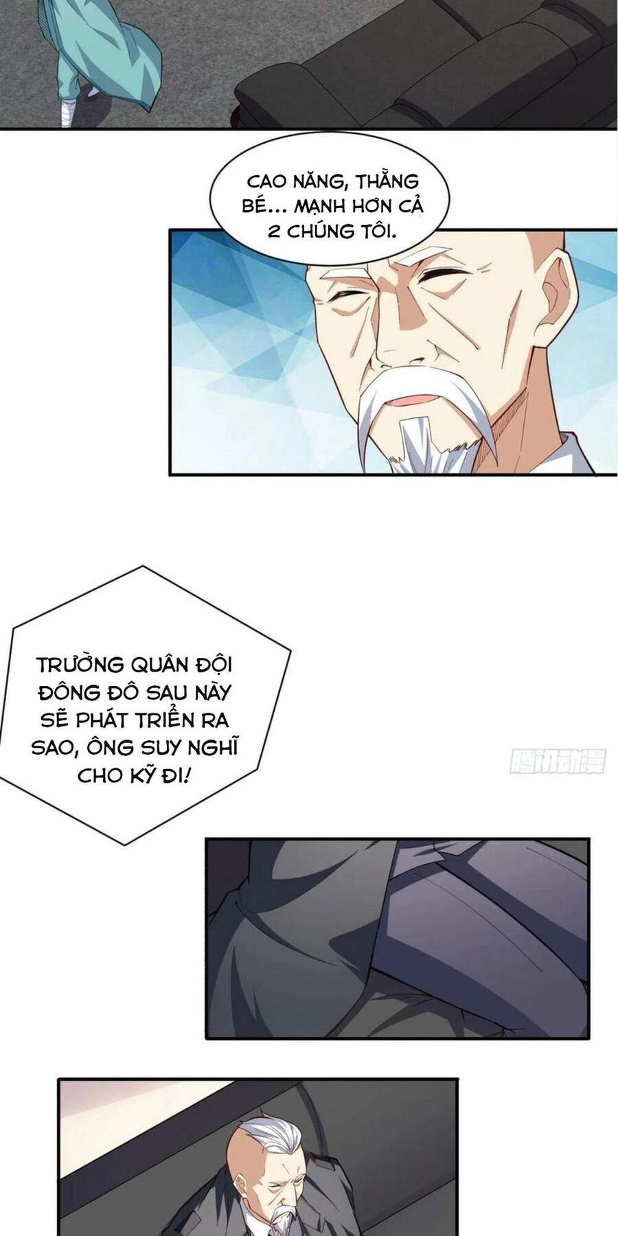 Cao Năng Lai Tập Chapter 154 - 7
