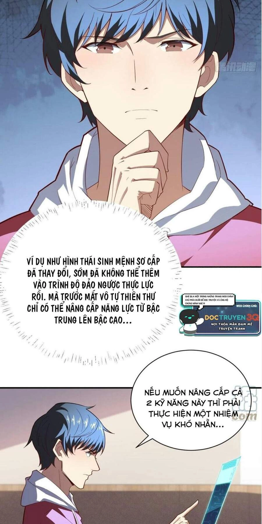 Cao Năng Lai Tập Chapter 154 - 13