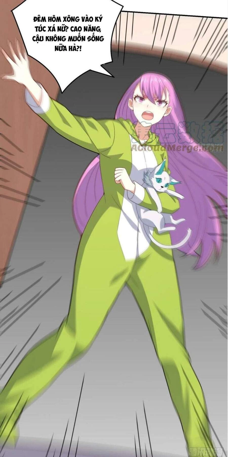 Cao Năng Lai Tập Chapter 154 - 18