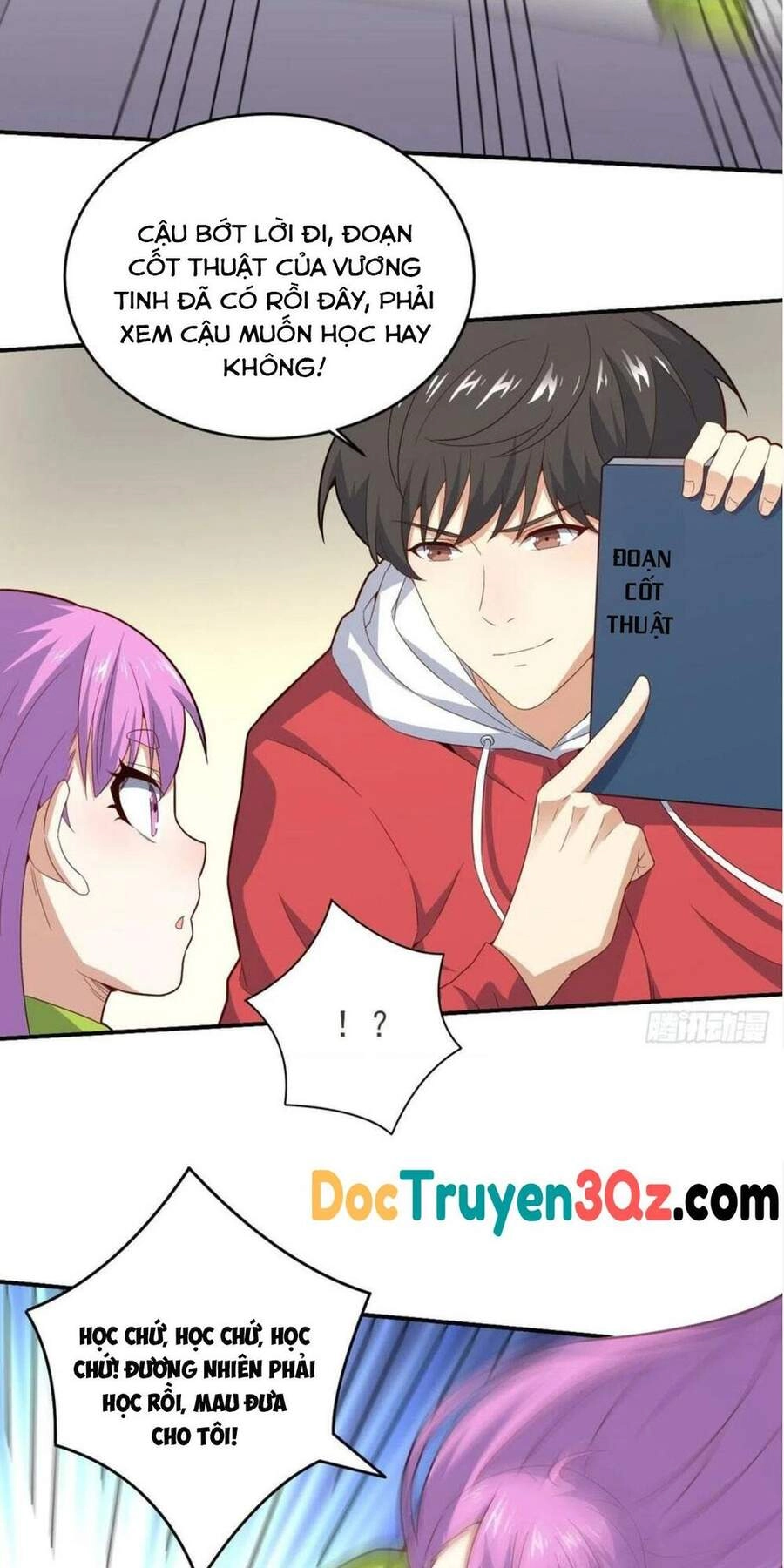 Cao Năng Lai Tập Chapter 154 - 19