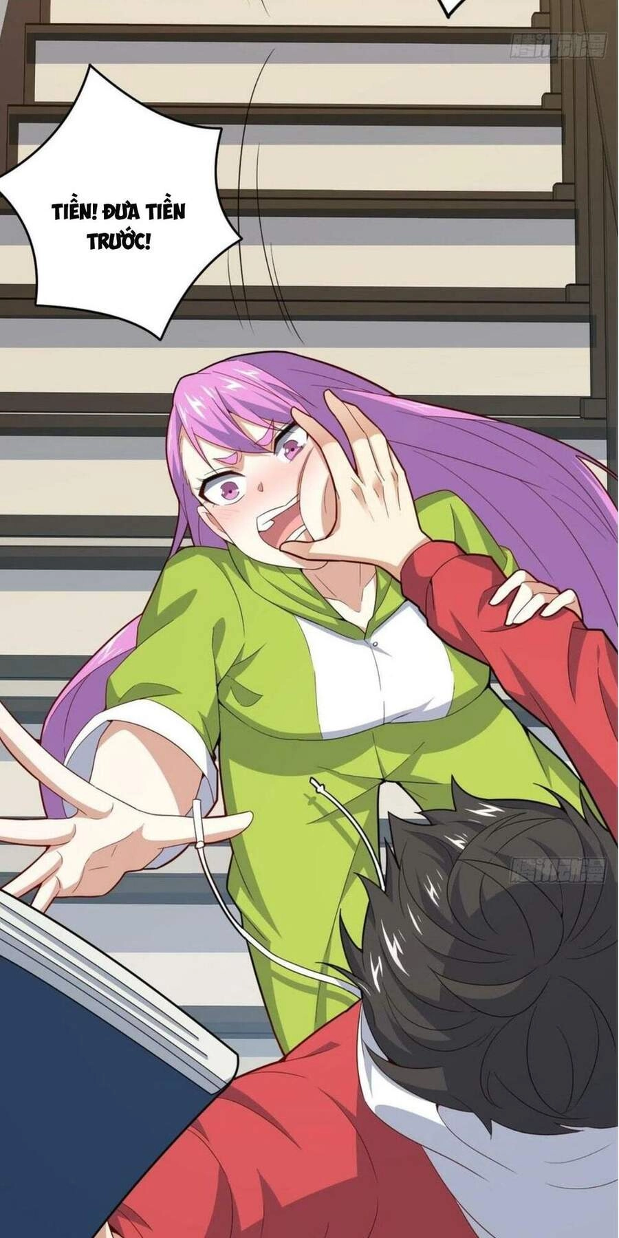 Cao Năng Lai Tập Chapter 154 - 21