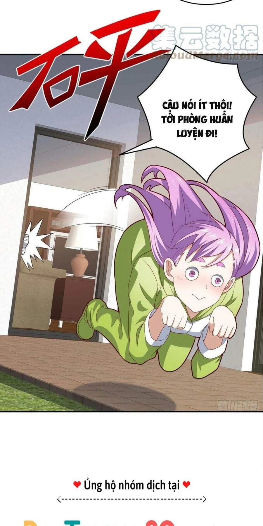 Cao Năng Lai Tập Chapter 154 - 27