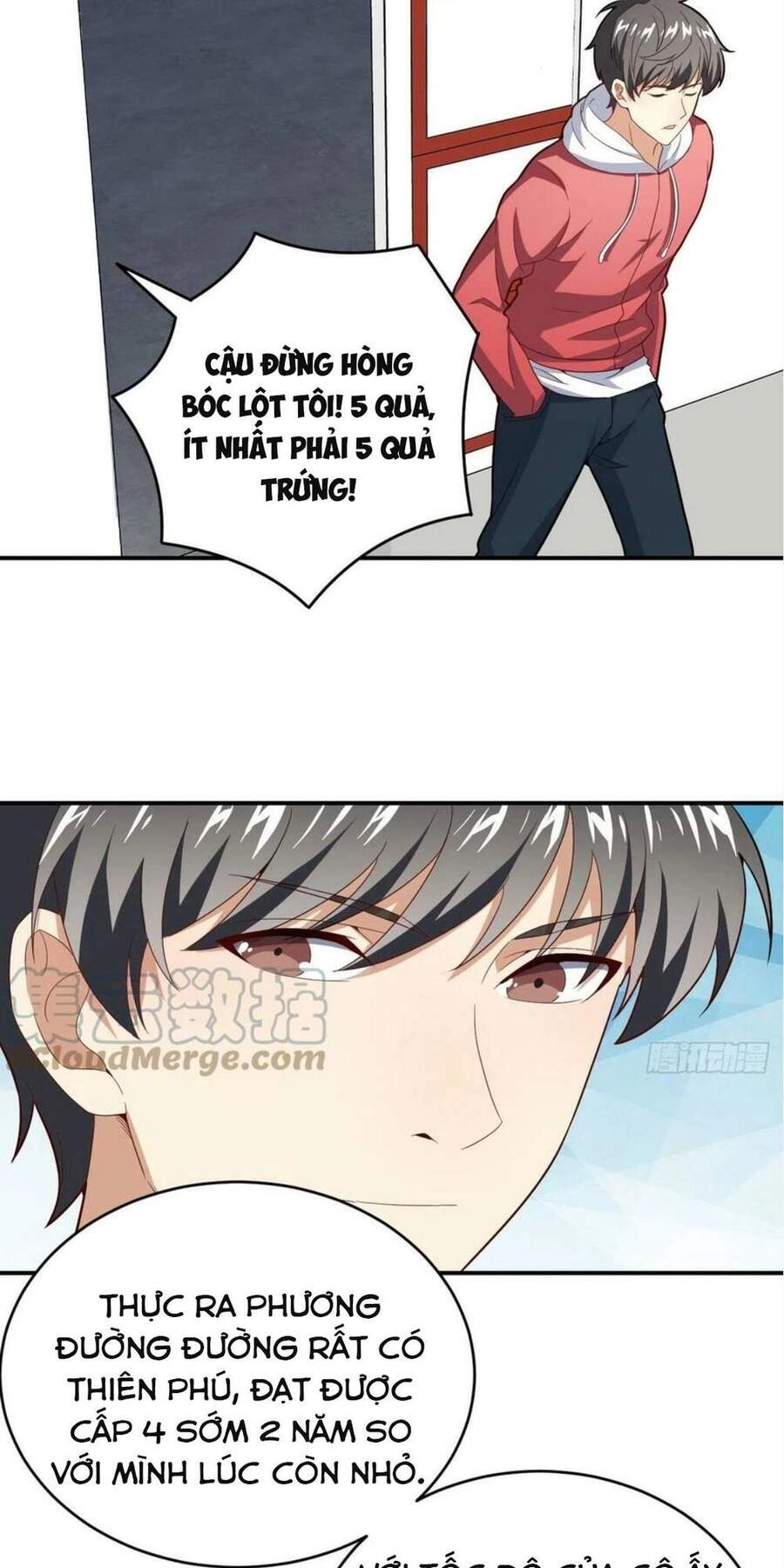 Cao Năng Lai Tập Chapter 154 - 35