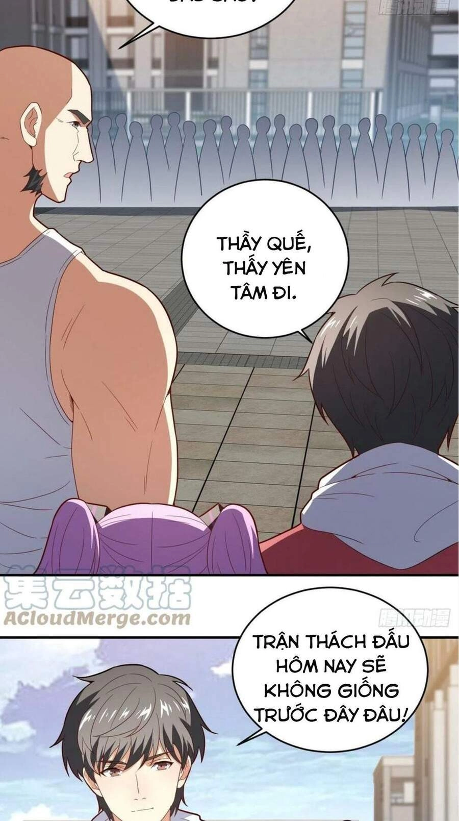 Cao Năng Lai Tập Chapter 154 - 37