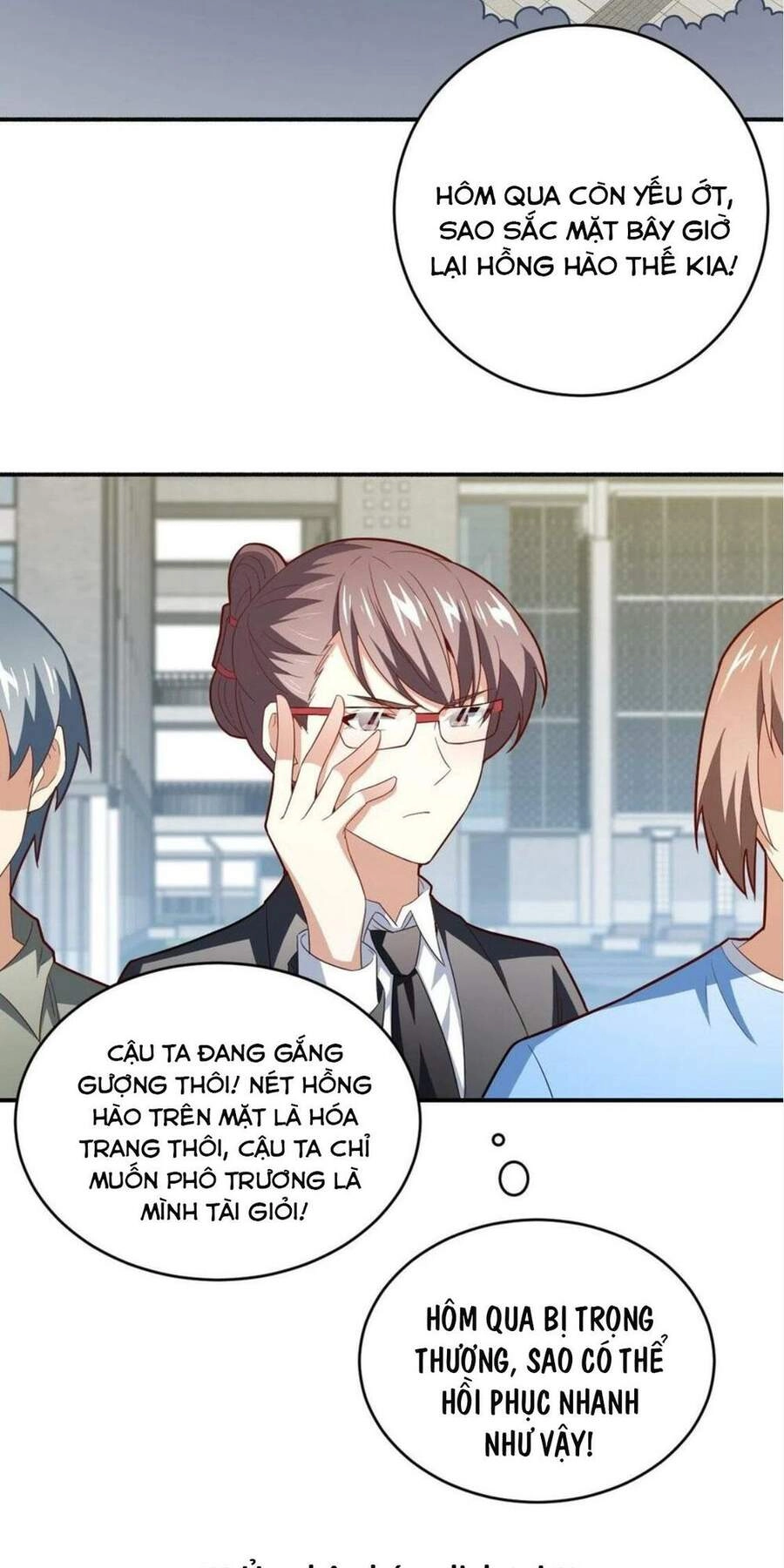 Cao Năng Lai Tập Chapter 154 - 40