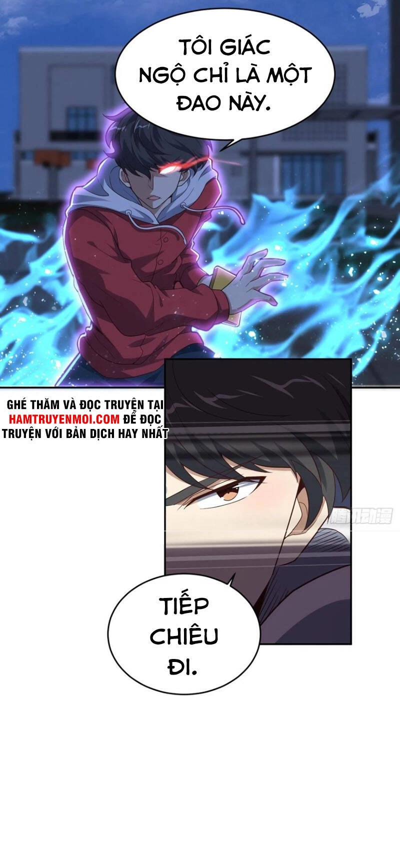 Cao Năng Lai Tập Chapter 155 - 26