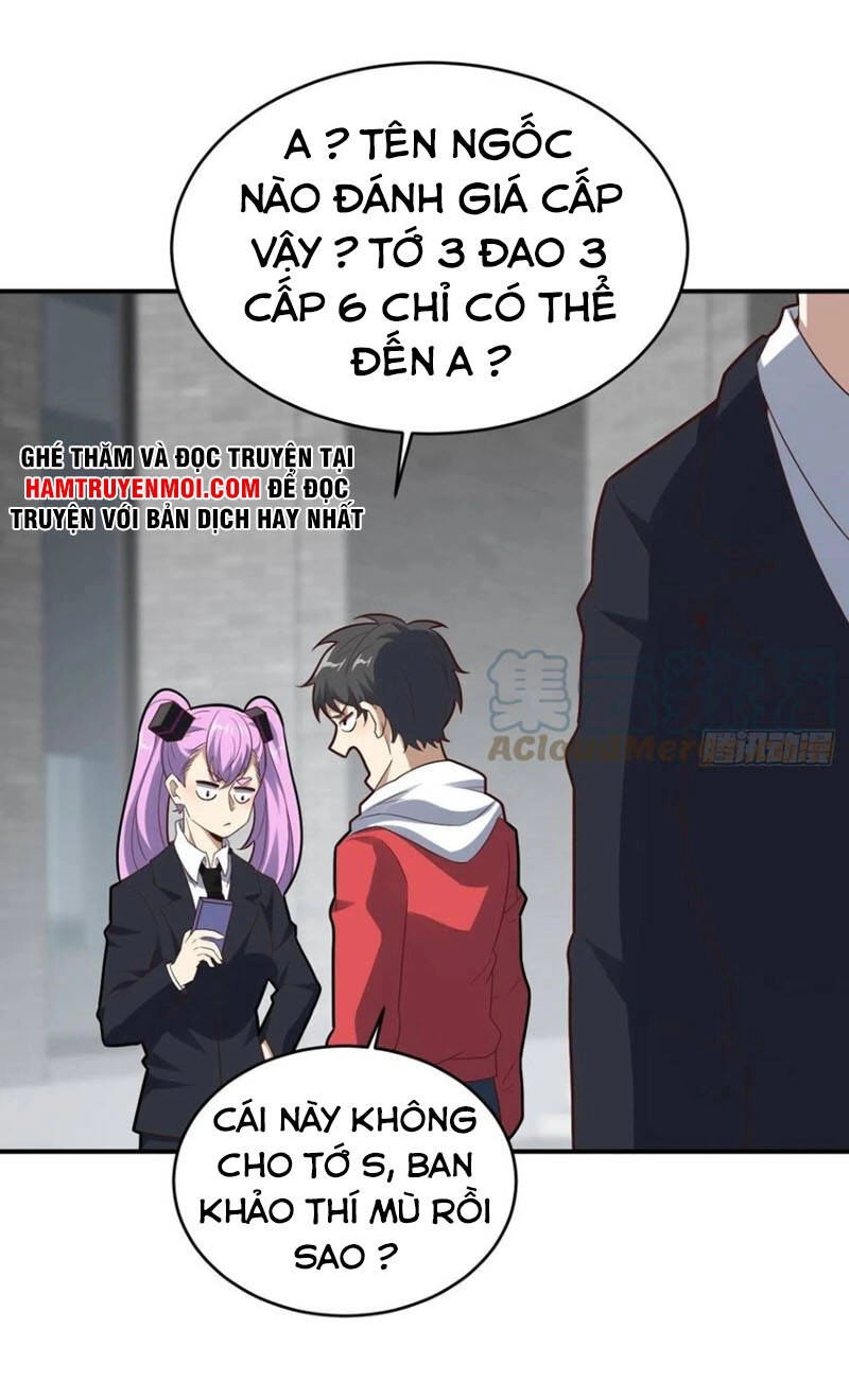 Cao Năng Lai Tập Chapter 155 - 42