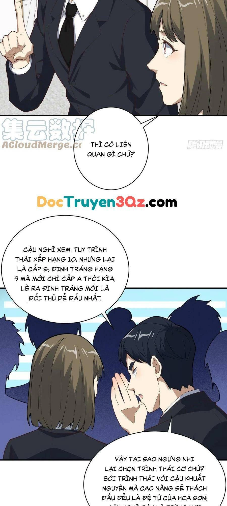 Cao Năng Lai Tập Chapter 157 - 4