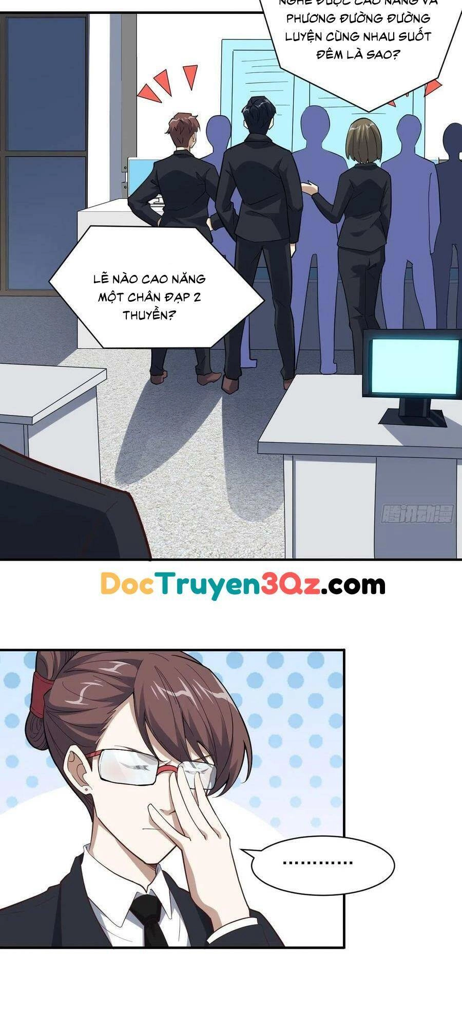 Cao Năng Lai Tập Chapter 157 - 7