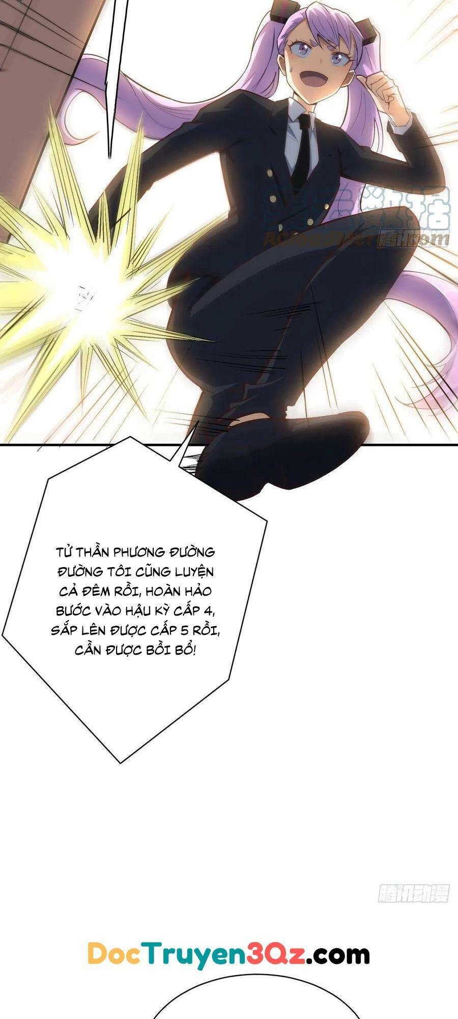 Cao Năng Lai Tập Chapter 157 - 21