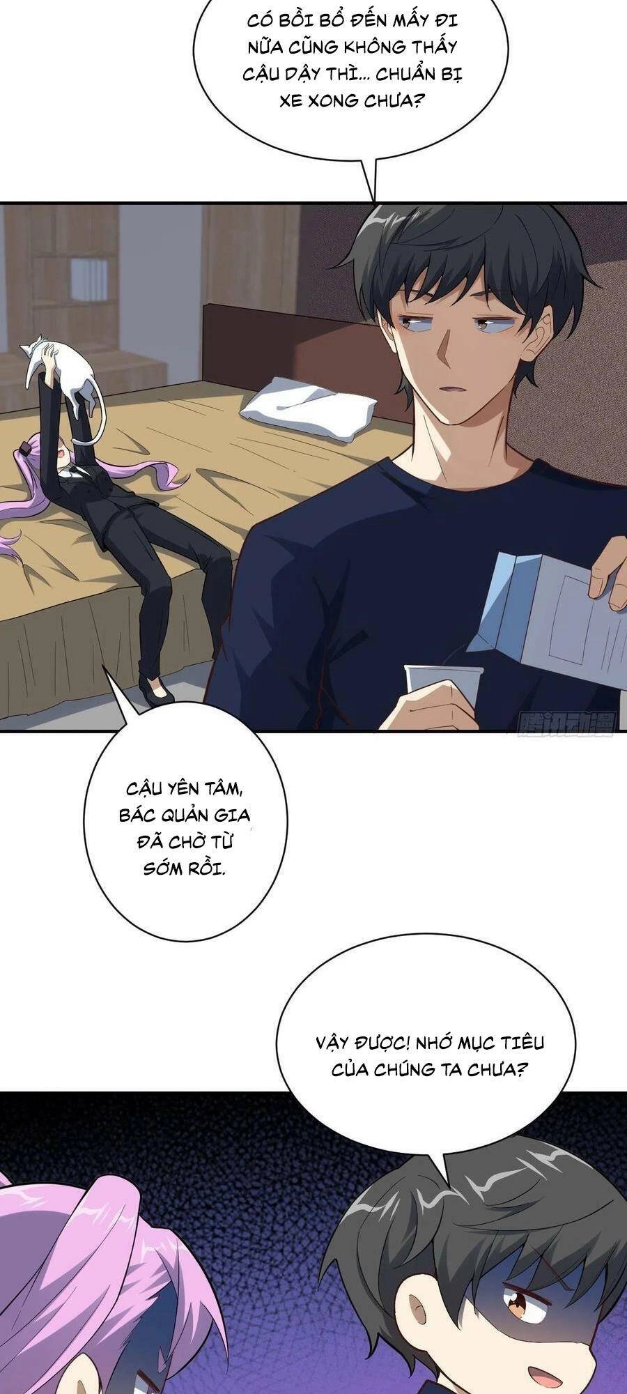 Cao Năng Lai Tập Chapter 157 - 22