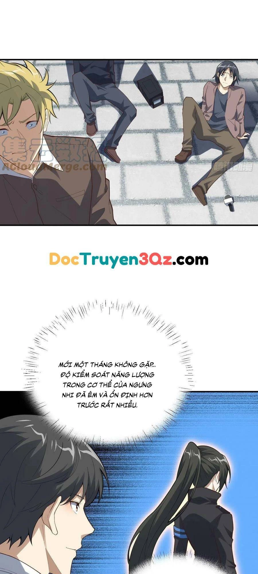 Cao Năng Lai Tập Chapter 157 - 35