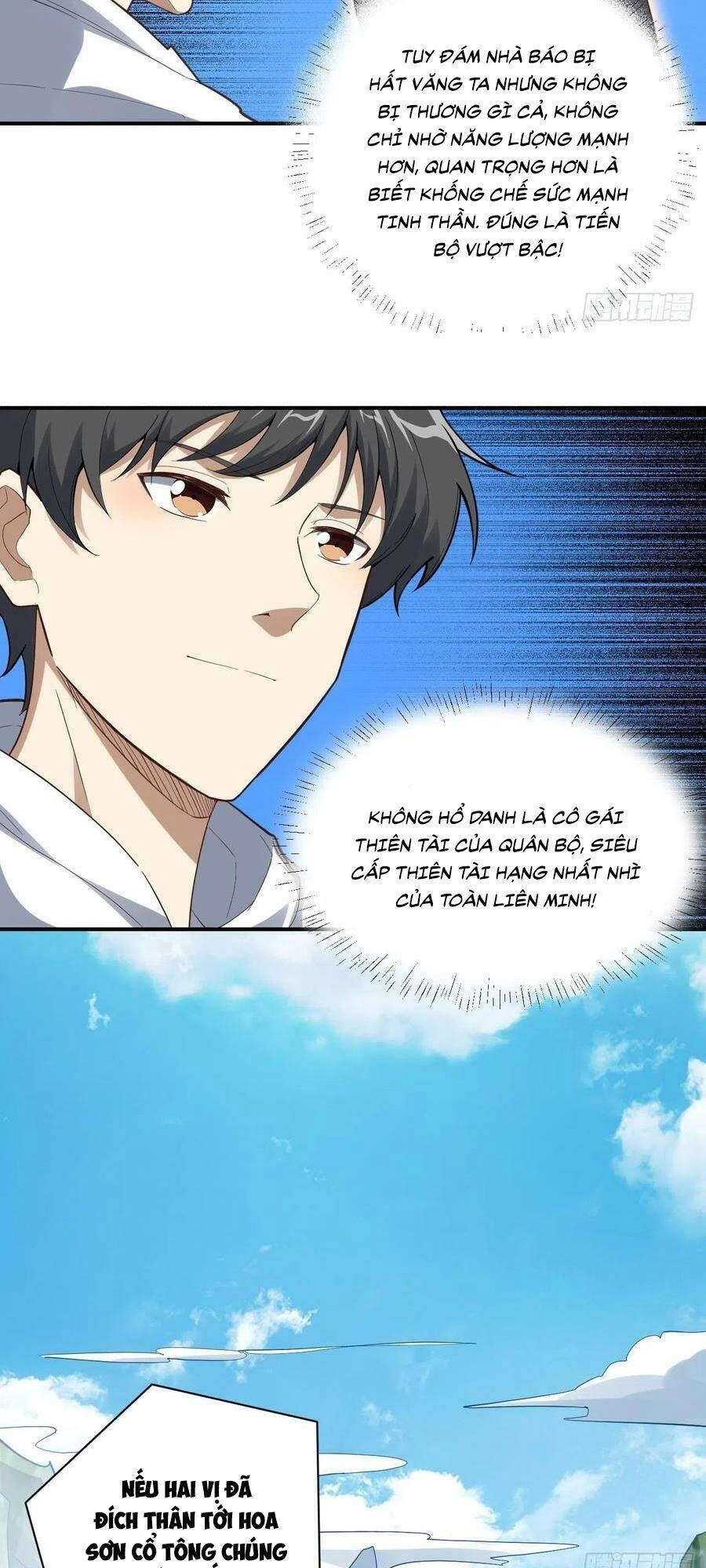 Cao Năng Lai Tập Chapter 157 - 36