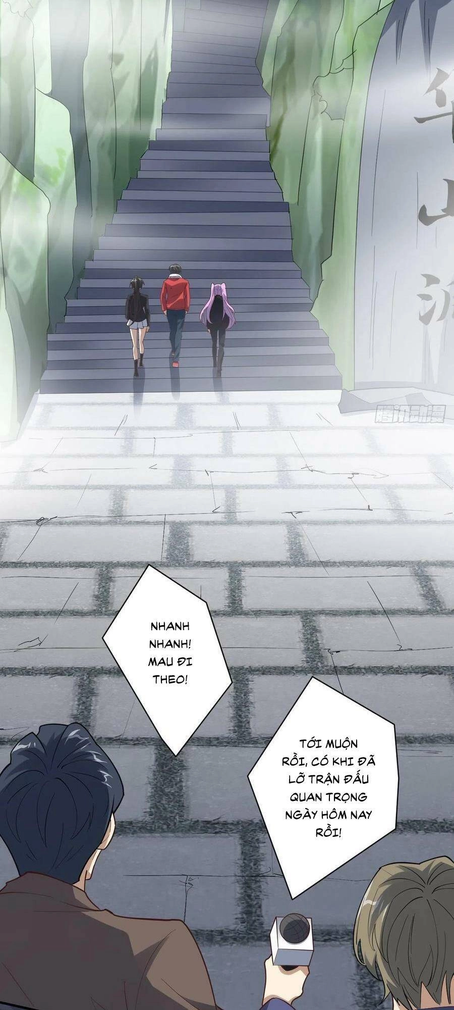 Cao Năng Lai Tập Chapter 157 - 39