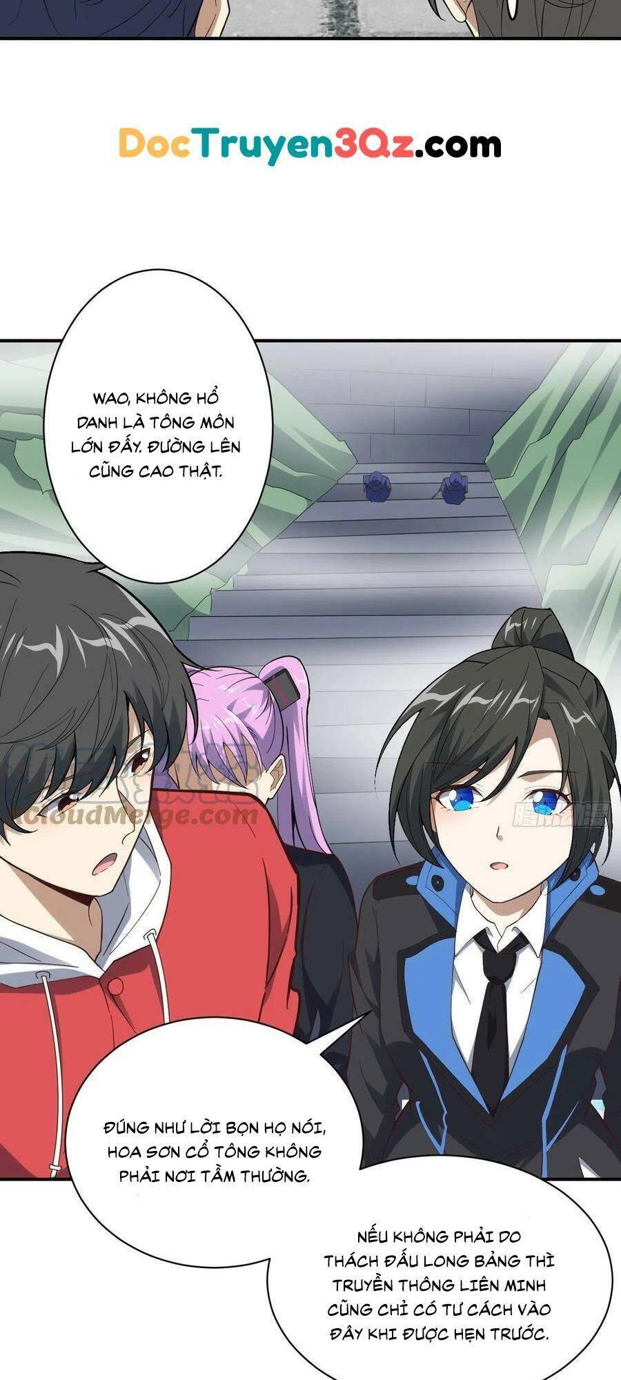 Cao Năng Lai Tập Chapter 157 - 43