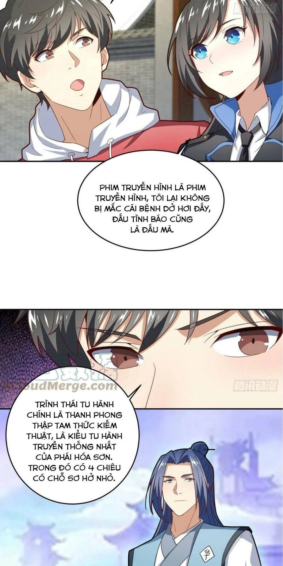 Cao Năng Lai Tập Chapter 158 - 3