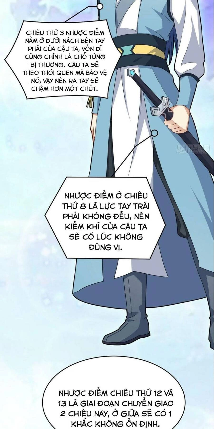 Cao Năng Lai Tập Chapter 158 - 4