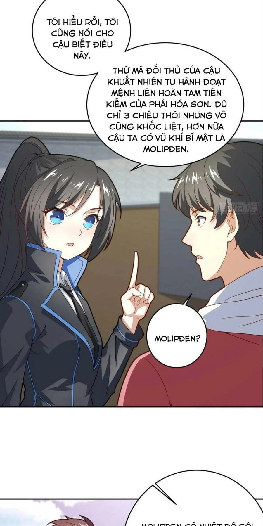 Cao Năng Lai Tập Chapter 158 - 6