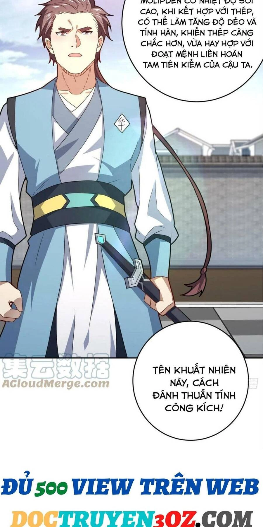 Cao Năng Lai Tập Chapter 158 - 7