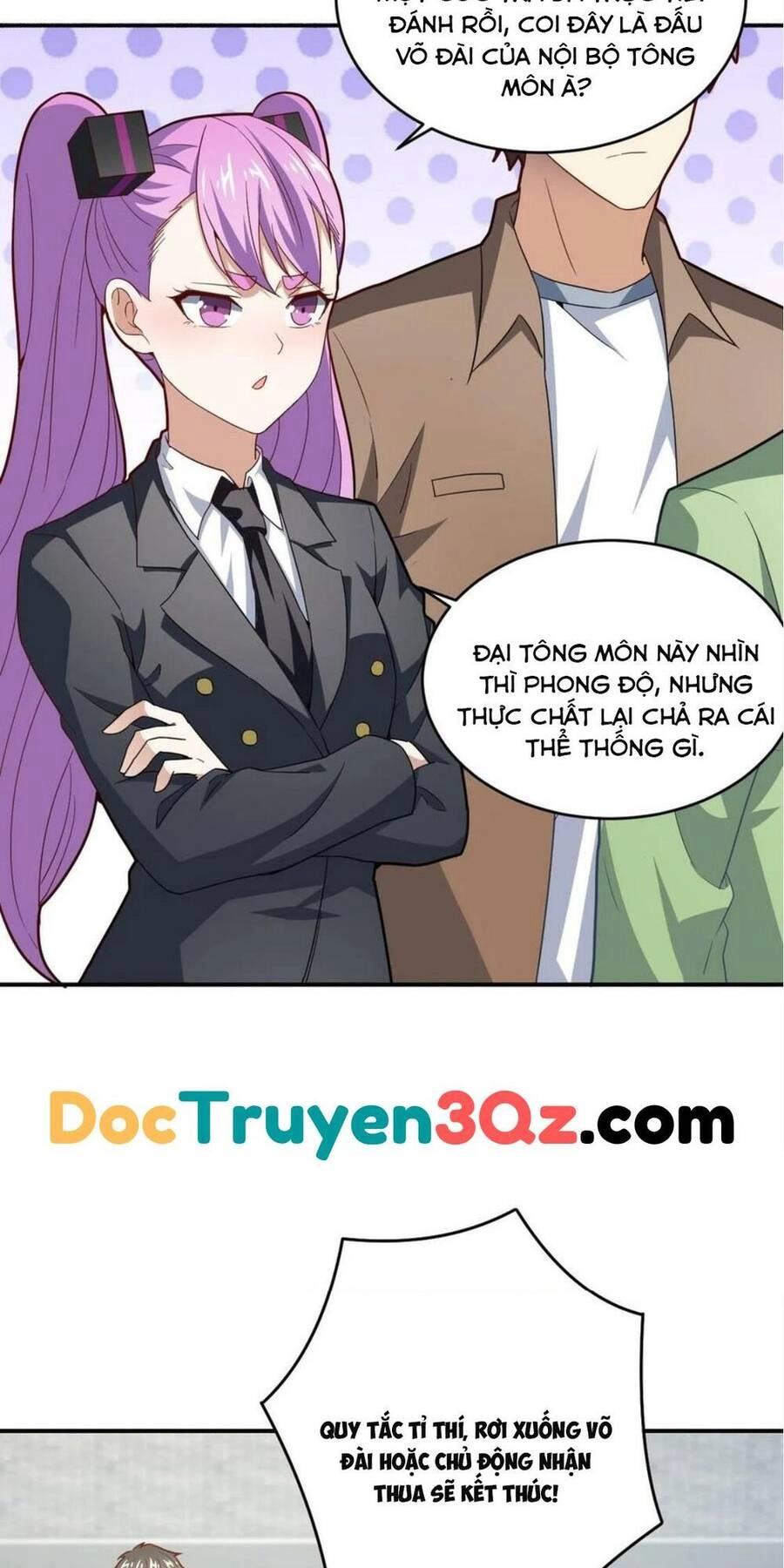 Cao Năng Lai Tập Chapter 158 - 10