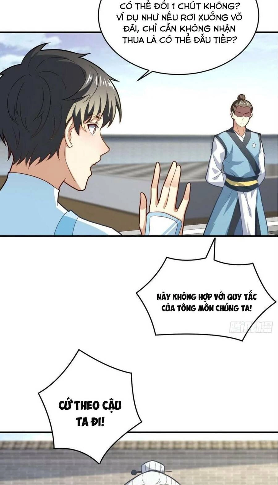 Cao Năng Lai Tập Chapter 158 - 12