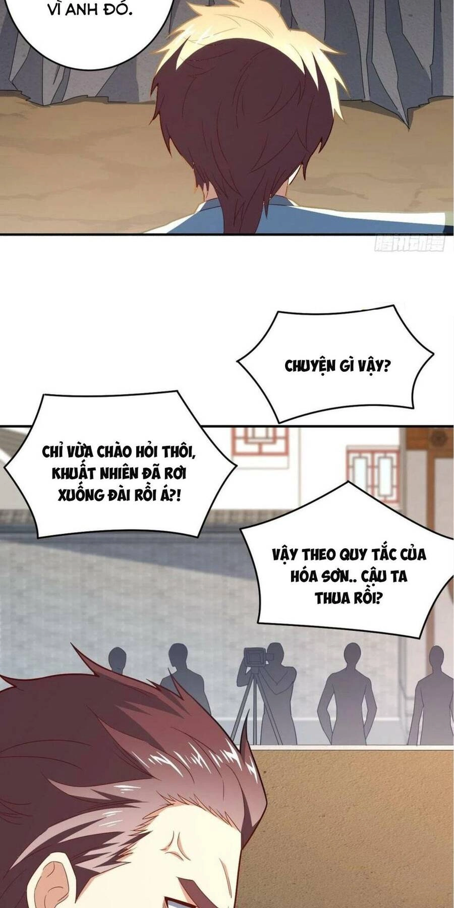 Cao Năng Lai Tập Chapter 158 - 17