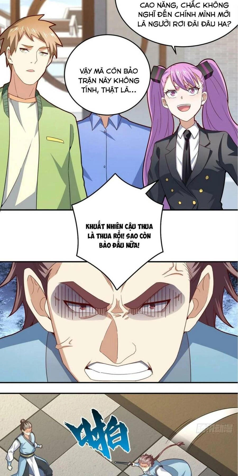 Cao Năng Lai Tập Chapter 158 - 20