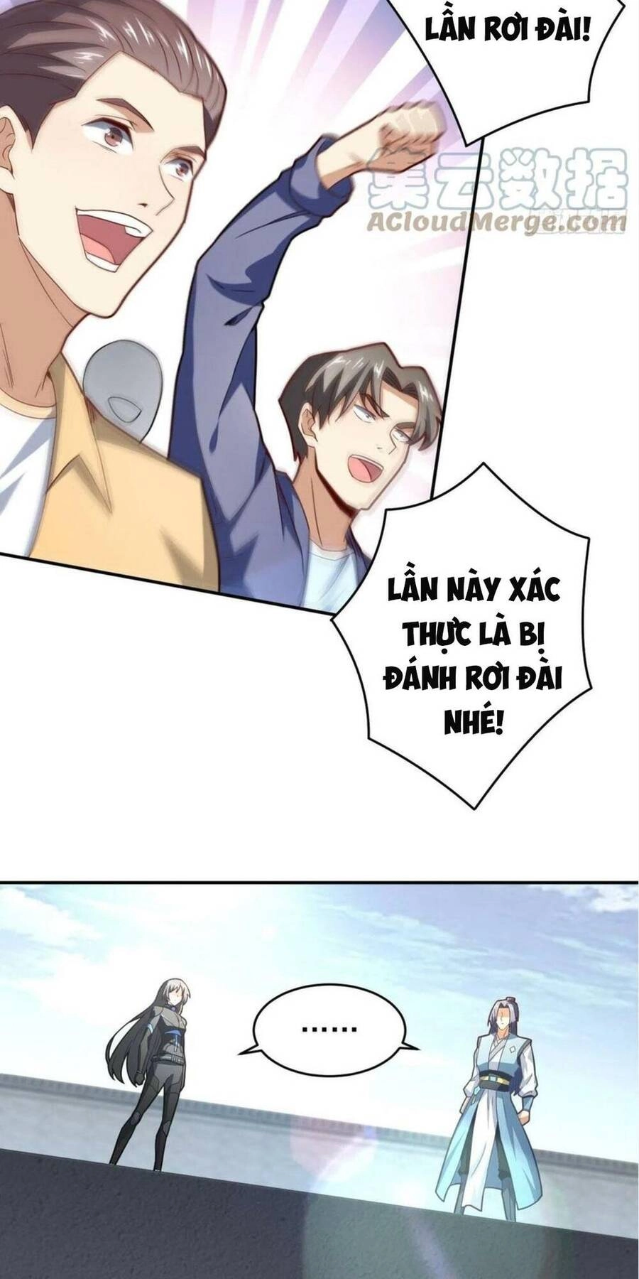 Cao Năng Lai Tập Chapter 158 - 33