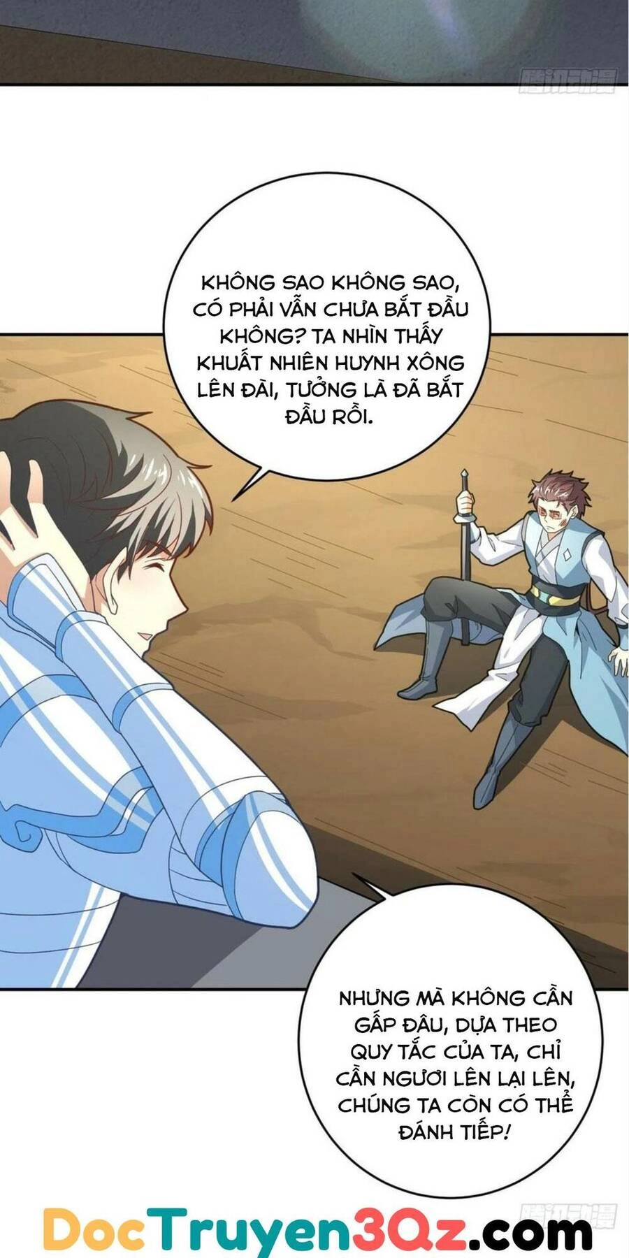 Cao Năng Lai Tập Chapter 158 - 34