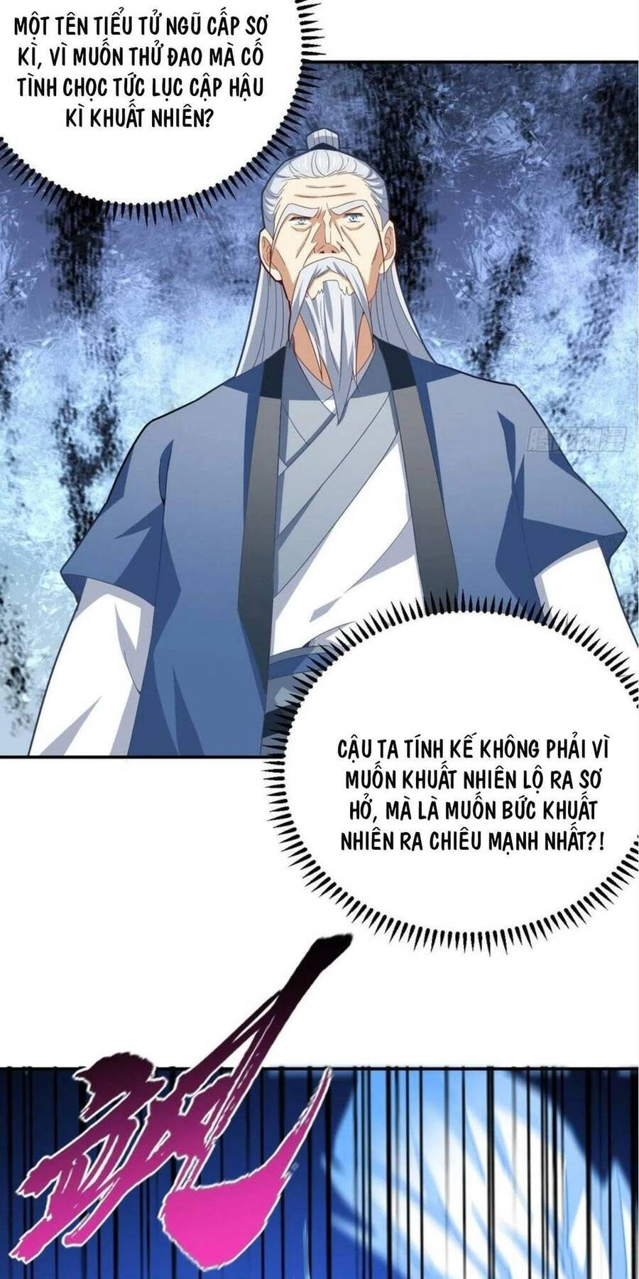 Cao Năng Lai Tập Chapter 158 - 46