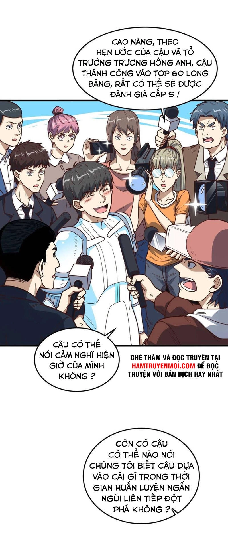 Cao Năng Lai Tập Chapter 159 - 15