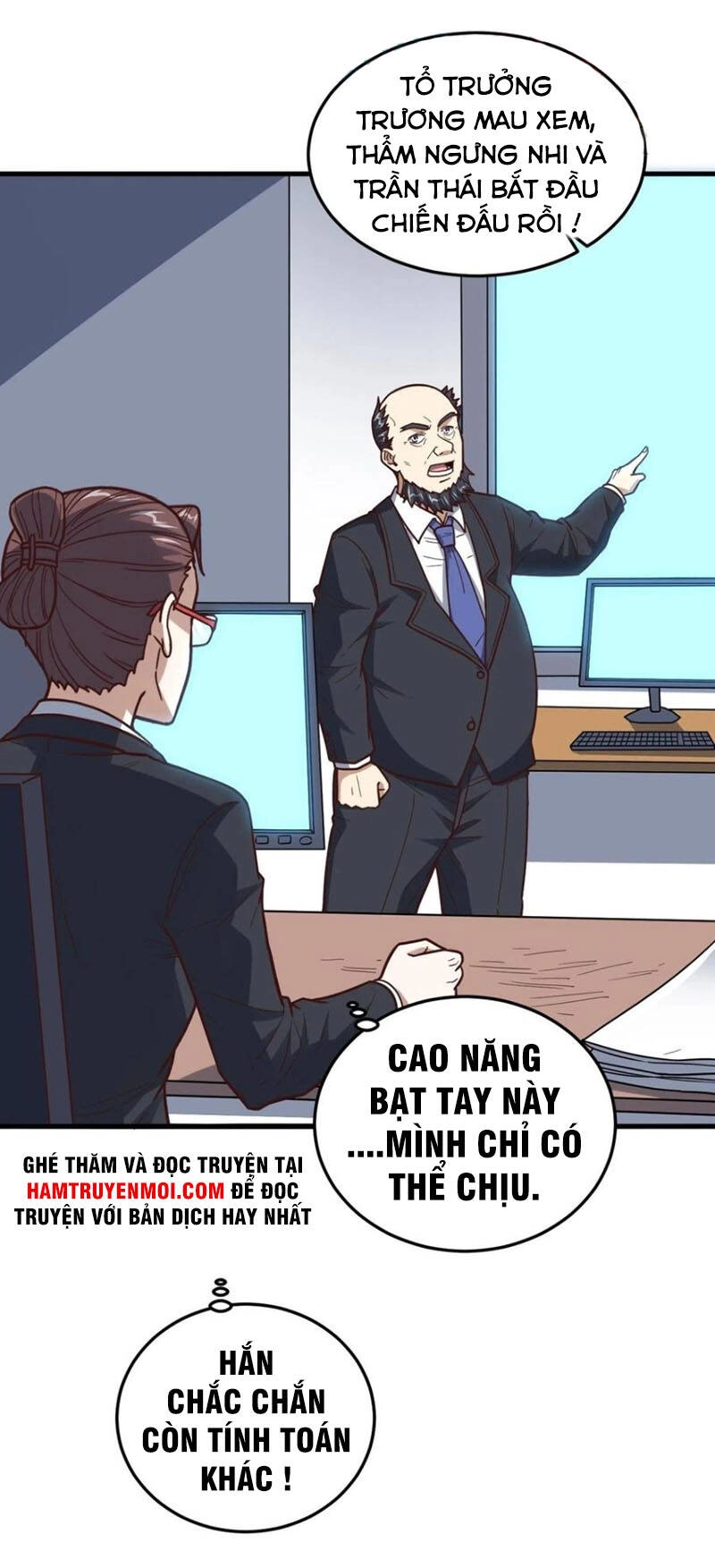 Cao Năng Lai Tập Chapter 159 - 27