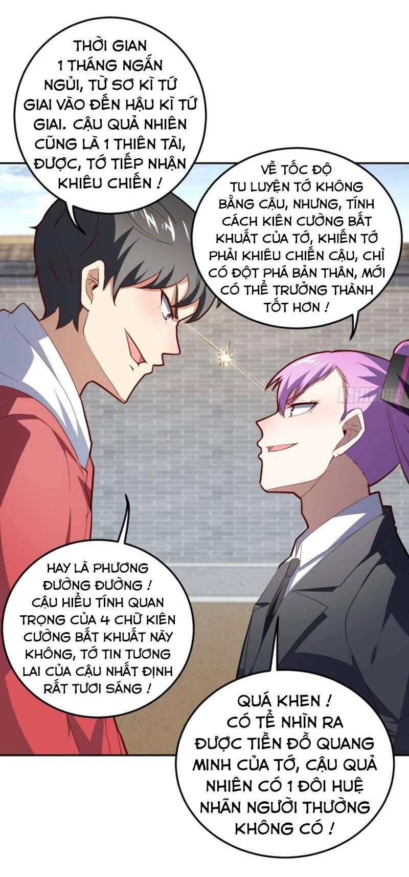 Cao Năng Lai Tập Chapter 160 - 45