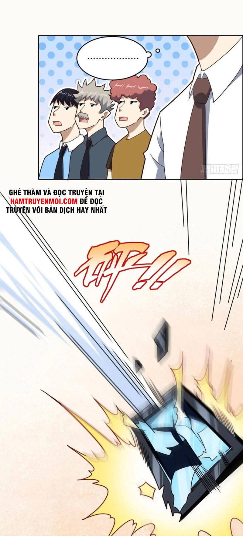 Cao Năng Lai Tập Chapter 161 - 18