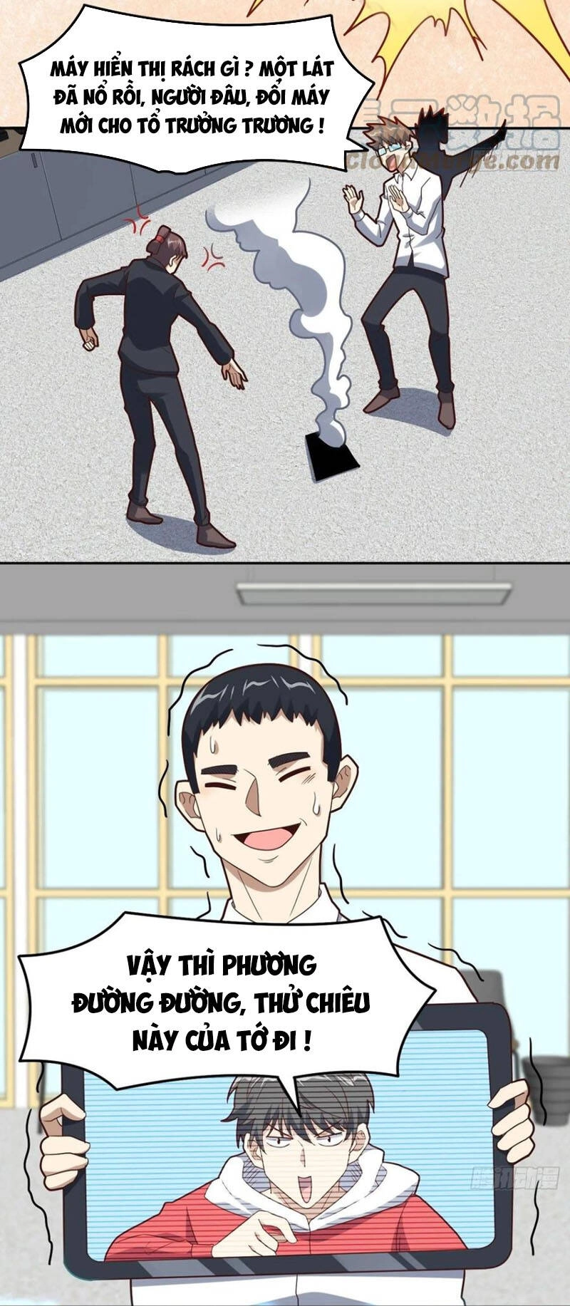 Cao Năng Lai Tập Chapter 161 - 19