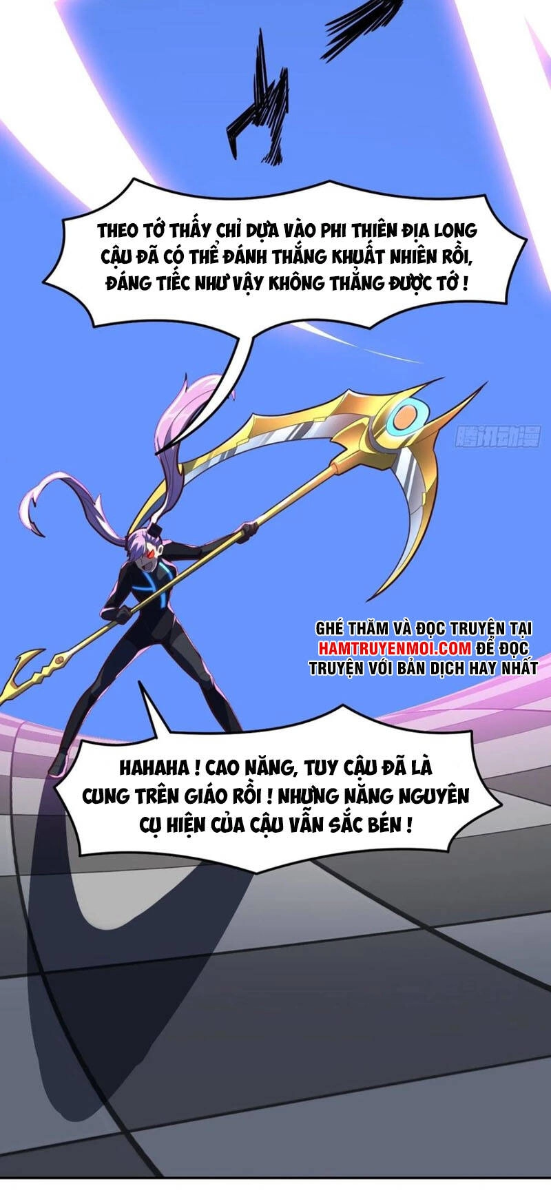 Cao Năng Lai Tập Chapter 161 - 22