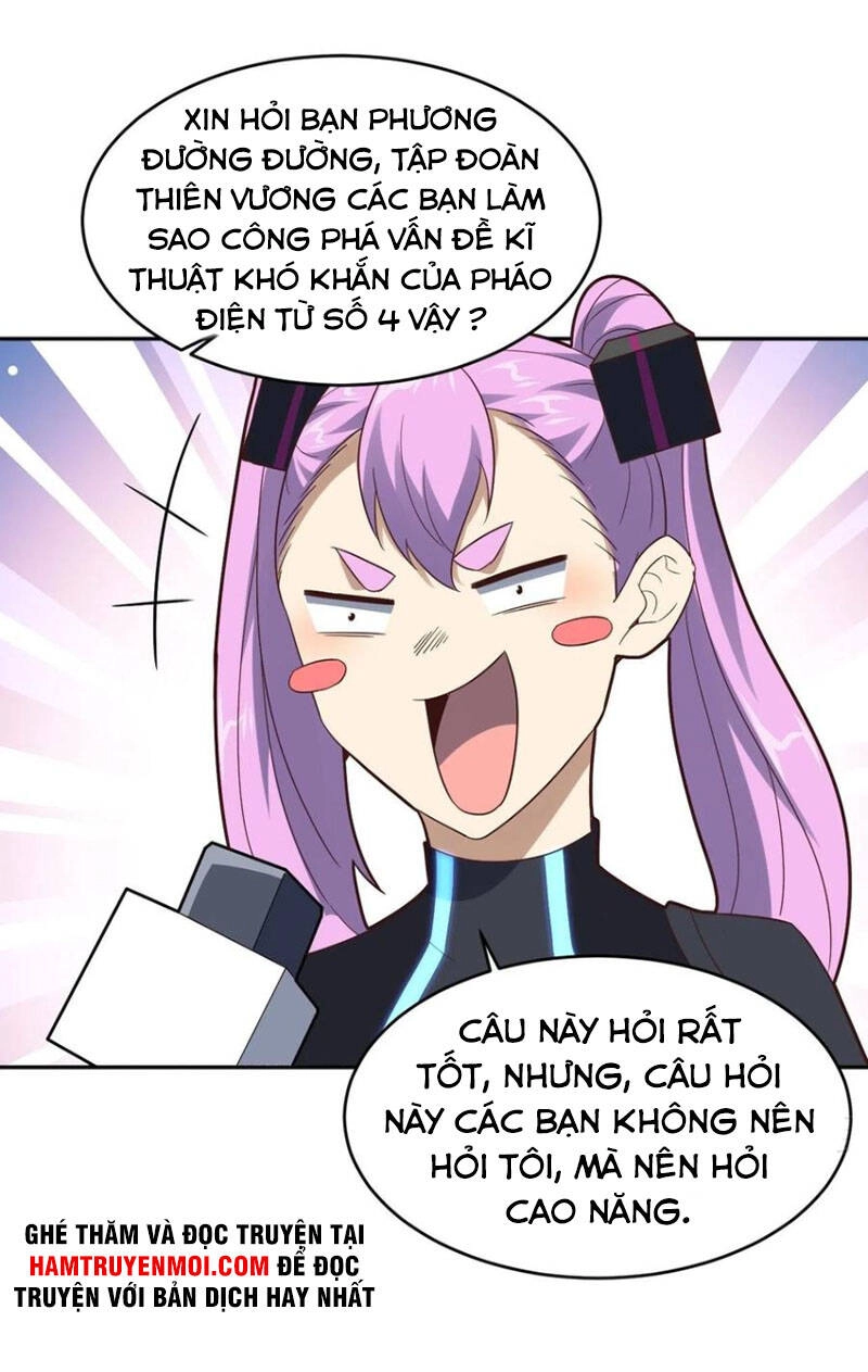 Cao Năng Lai Tập Chapter 161 - 37