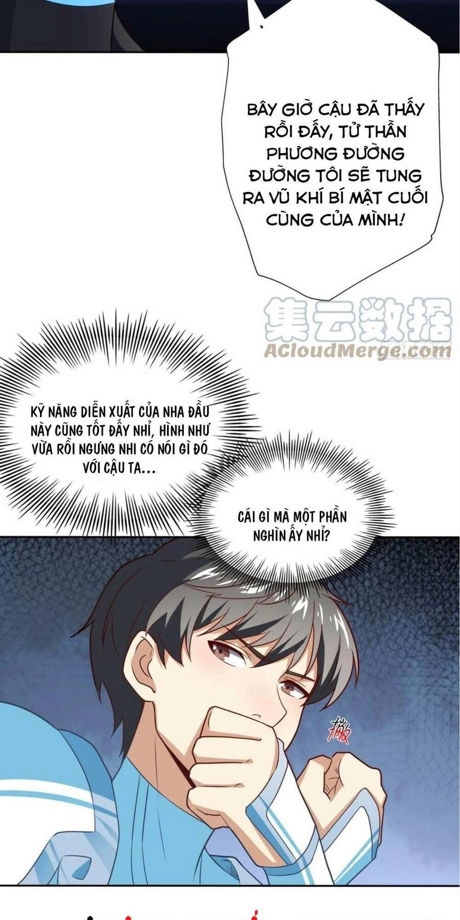 Cao Năng Lai Tập Chapter 162 - 16