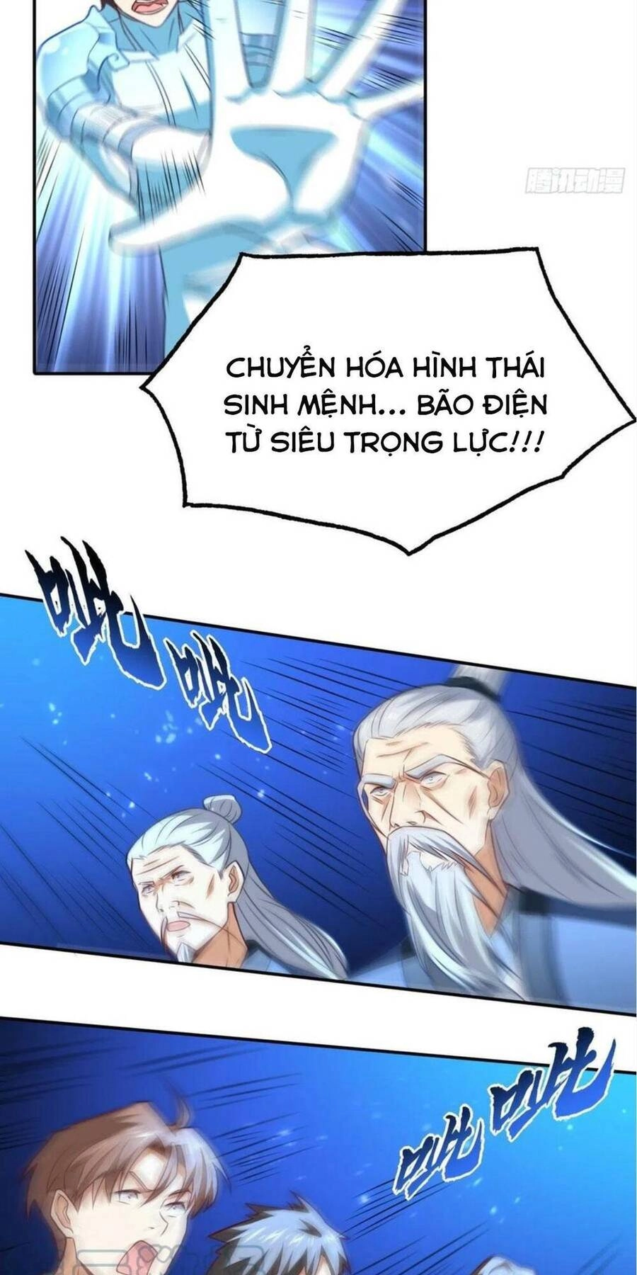 Cao Năng Lai Tập Chapter 162 - 21
