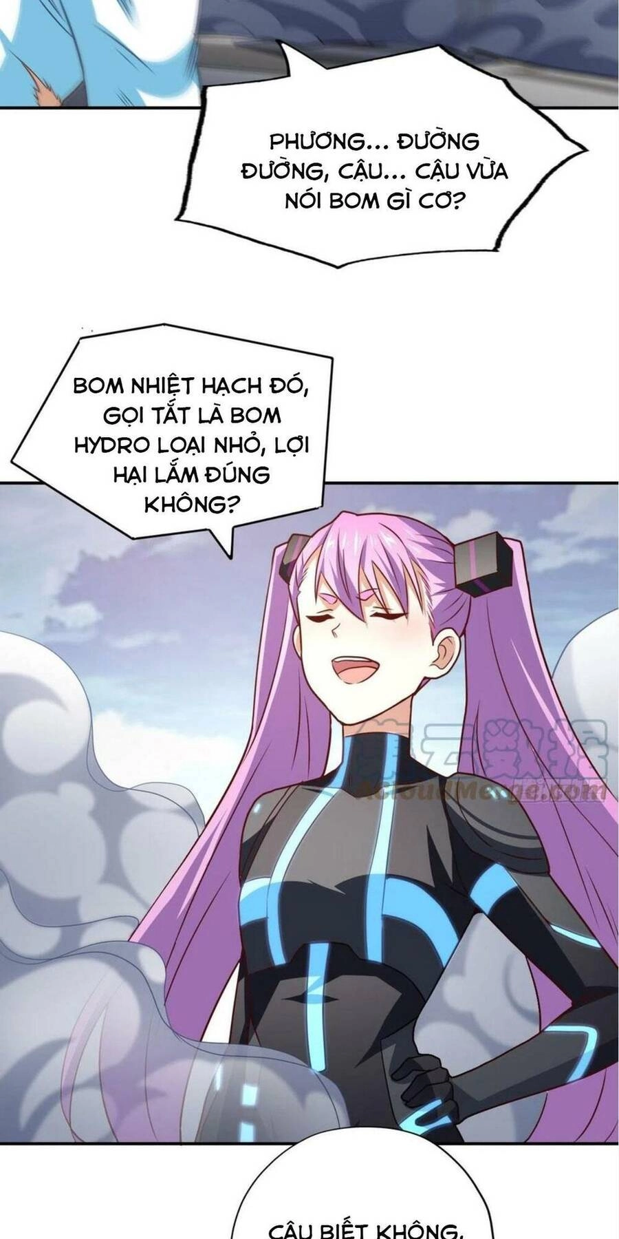 Cao Năng Lai Tập Chapter 162 - 34