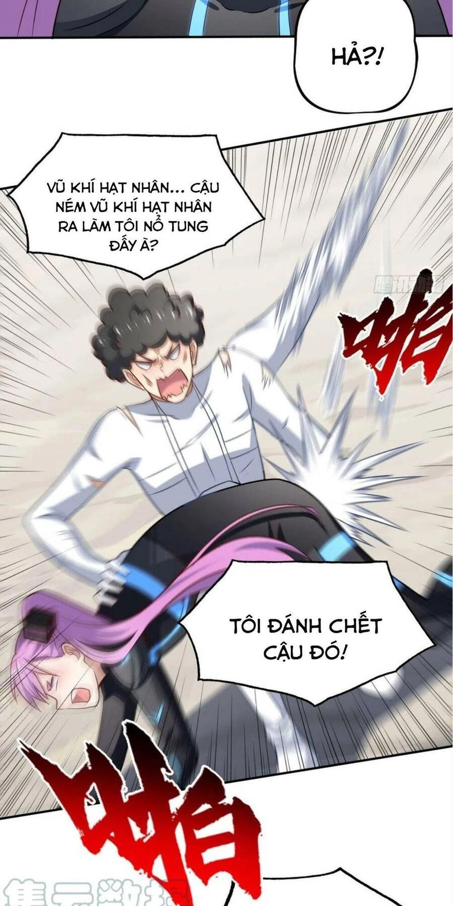 Cao Năng Lai Tập Chapter 162 - 36