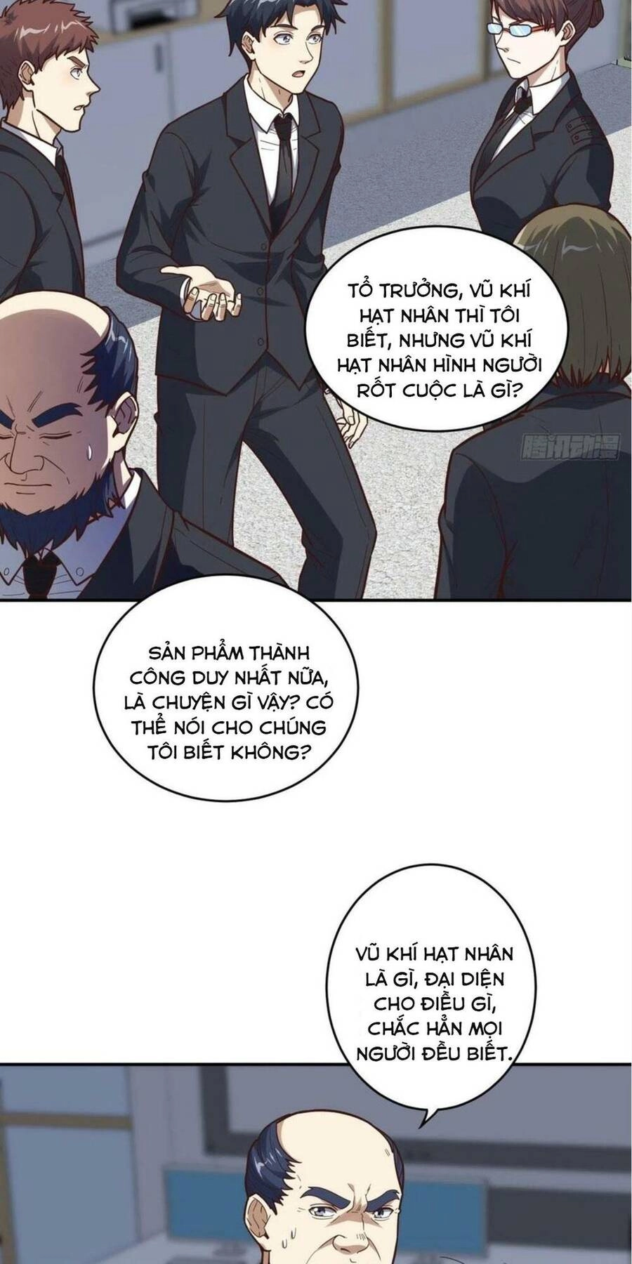 Cao Năng Lai Tập Chapter 163 - 2