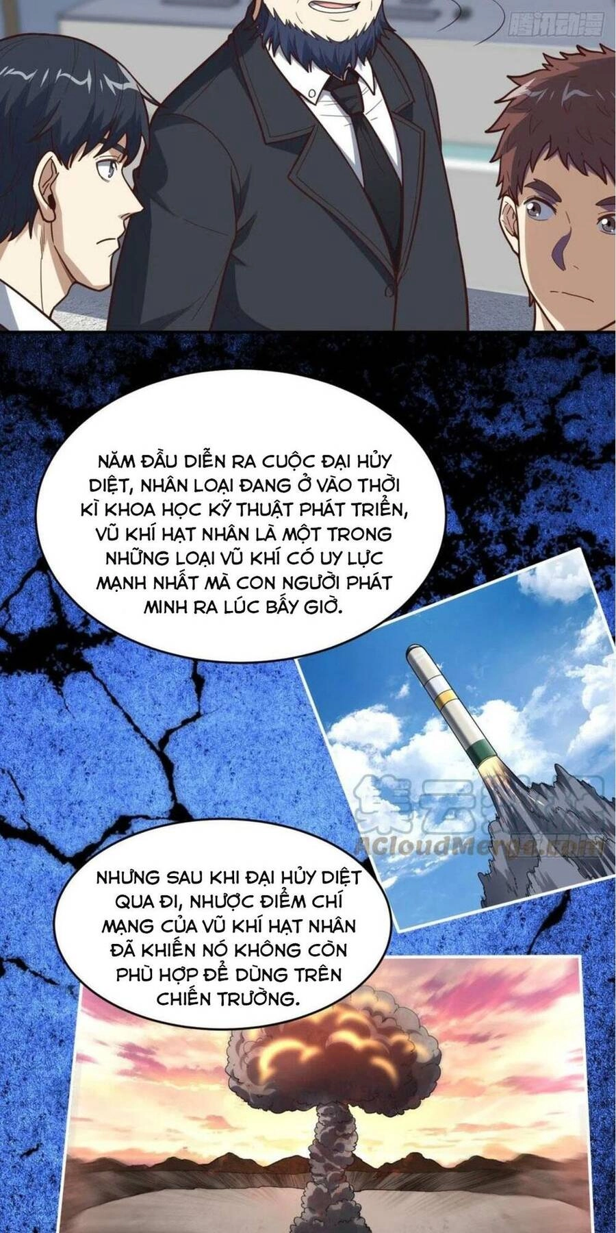 Cao Năng Lai Tập Chapter 163 - 3