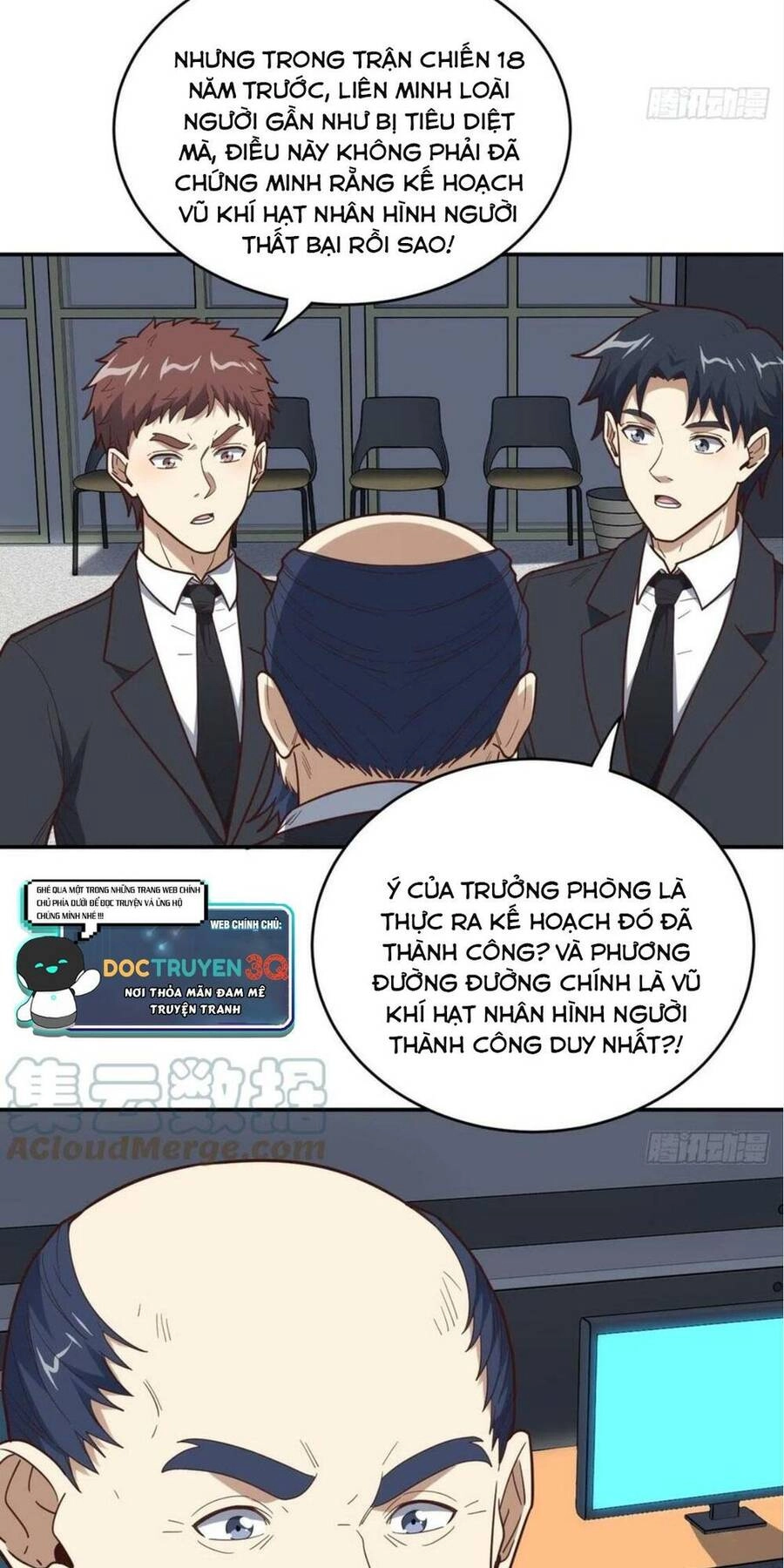 Cao Năng Lai Tập Chapter 163 - 7