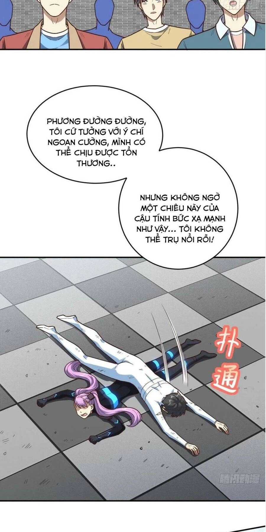 Cao Năng Lai Tập Chapter 163 - 20