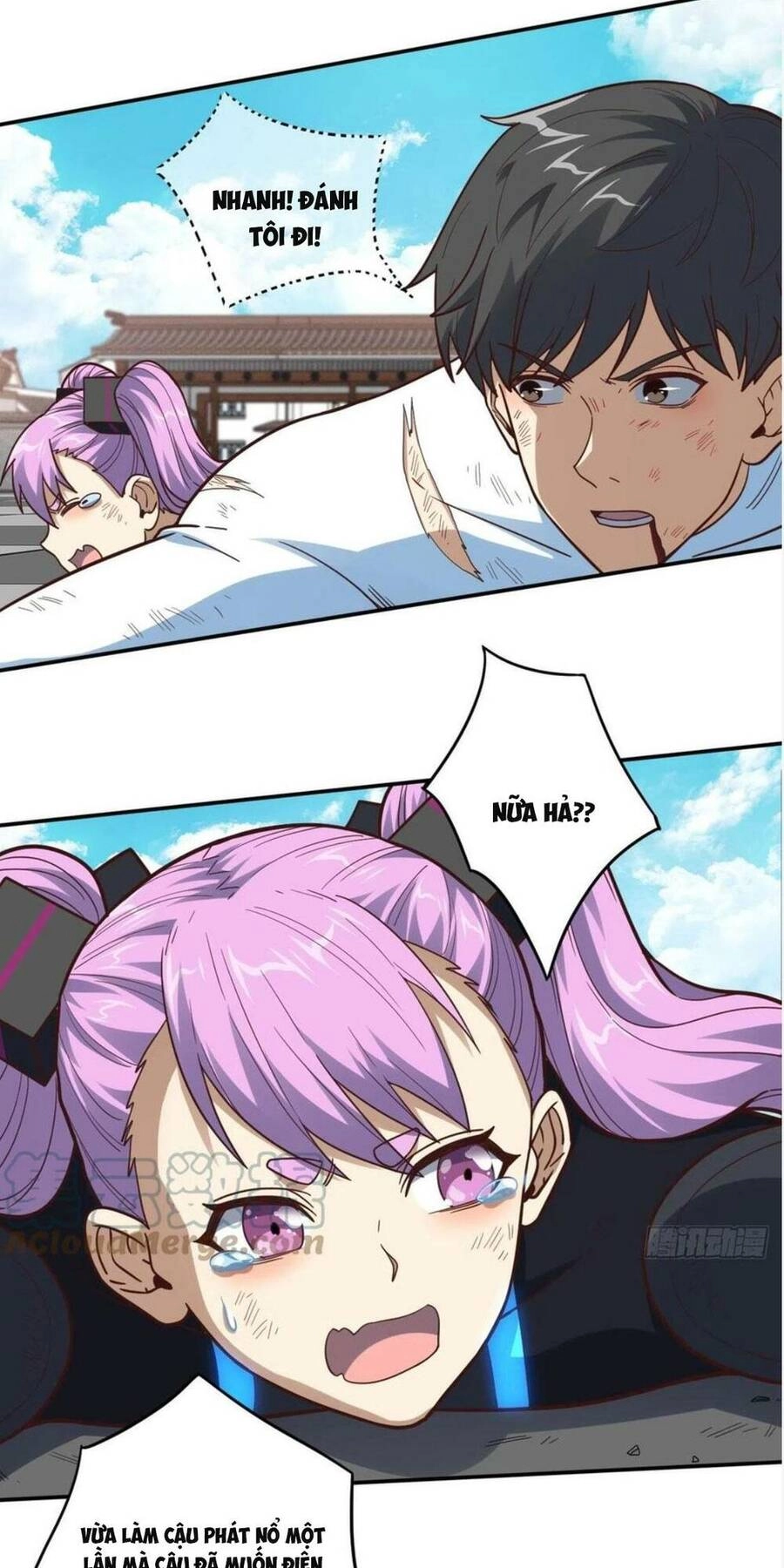 Cao Năng Lai Tập Chapter 163 - 21