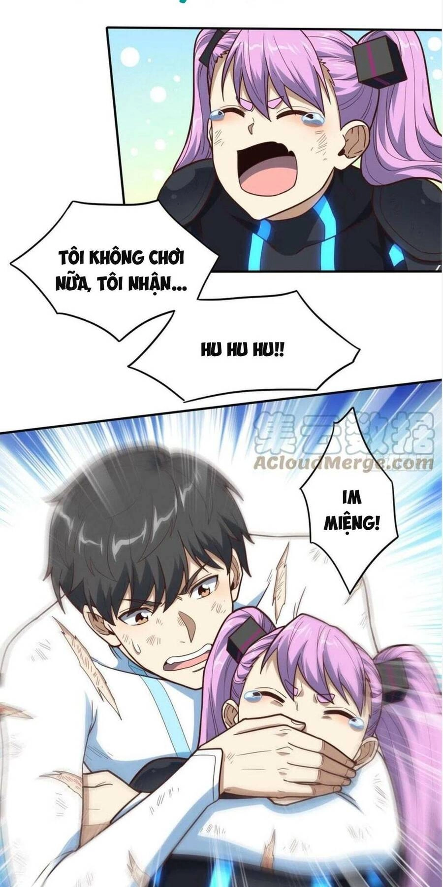 Cao Năng Lai Tập Chapter 163 - 24