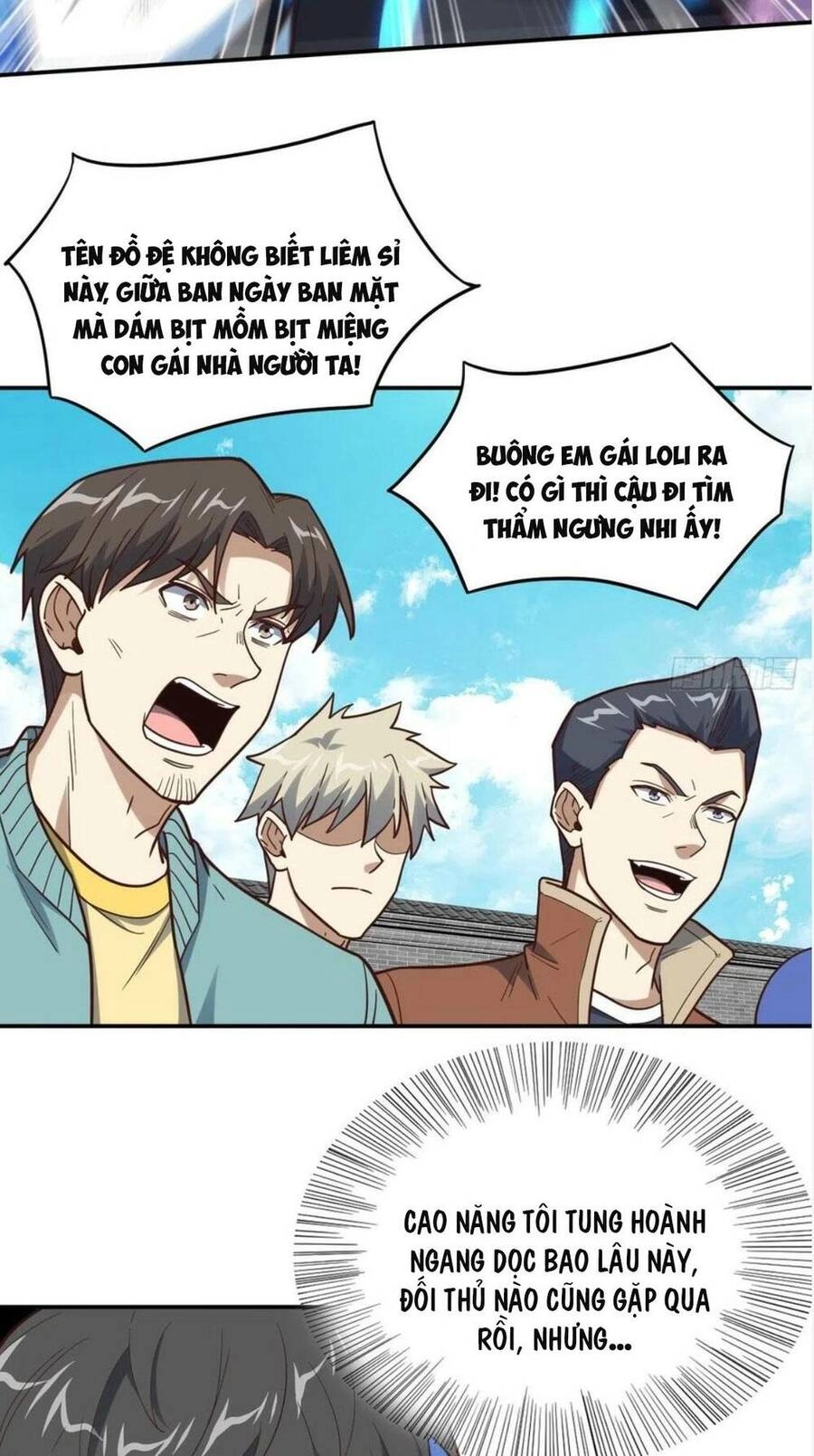 Cao Năng Lai Tập Chapter 163 - 25