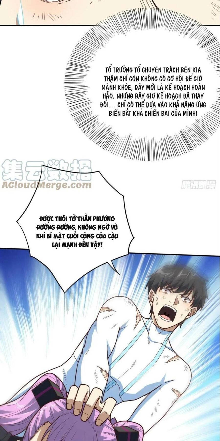 Cao Năng Lai Tập Chapter 163 - 27